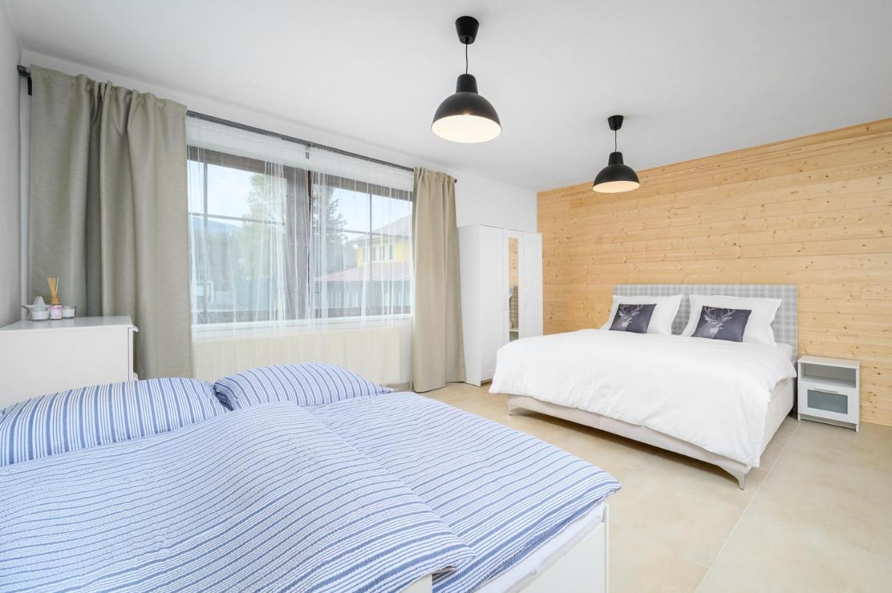 Apartmany 629 哈拉霍夫 外观 照片