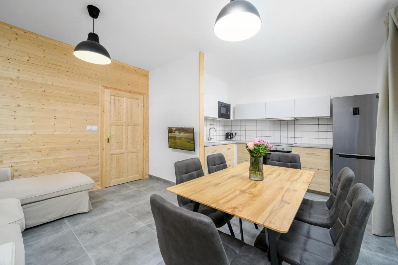 Apartmany 629 哈拉霍夫 外观 照片