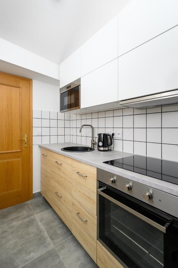 Apartmany 629 哈拉霍夫 外观 照片